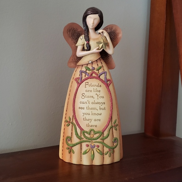 Country Soul Other - Angel figurine